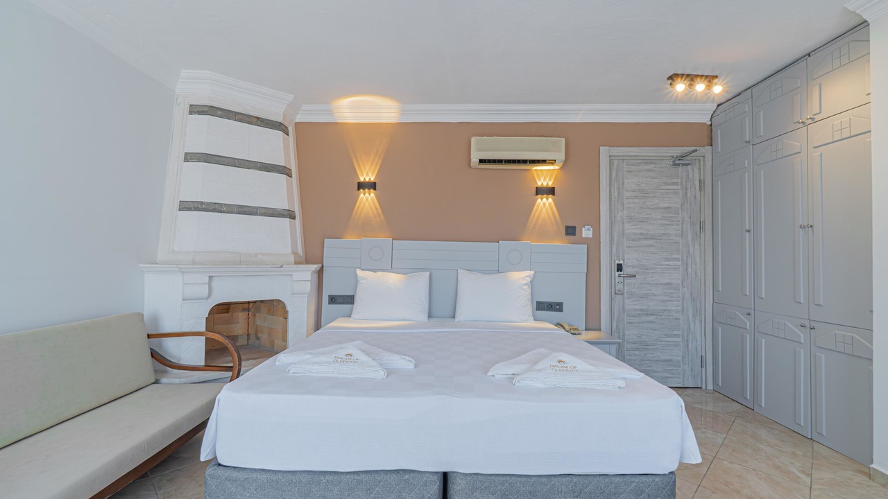 Photo of Bedroom in Oludeniz City Center