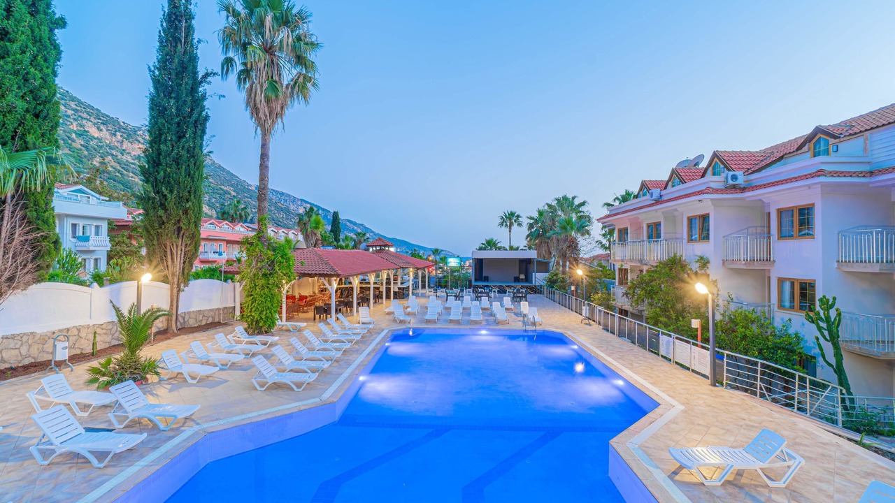 Photo of Outdoor in Oludeniz City Center