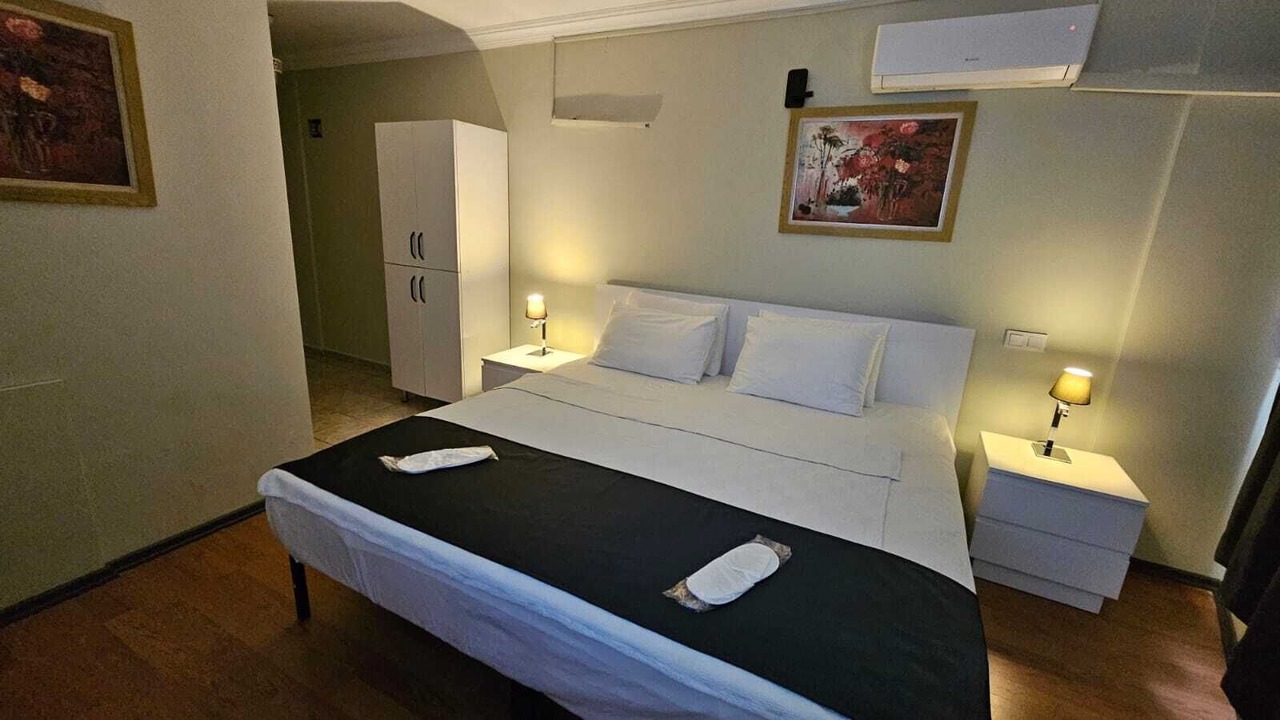 Photo of Bedroom in Antalya City Centre