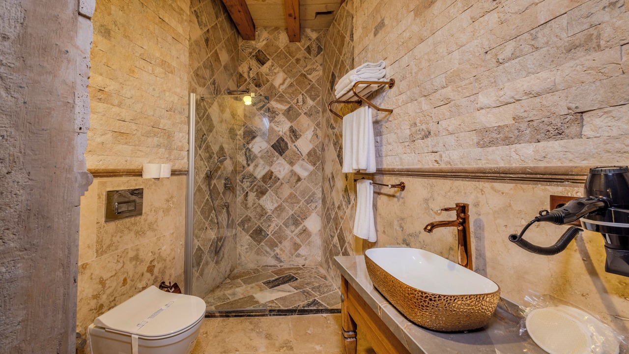Photo of Bathroom in Mustafapasa
