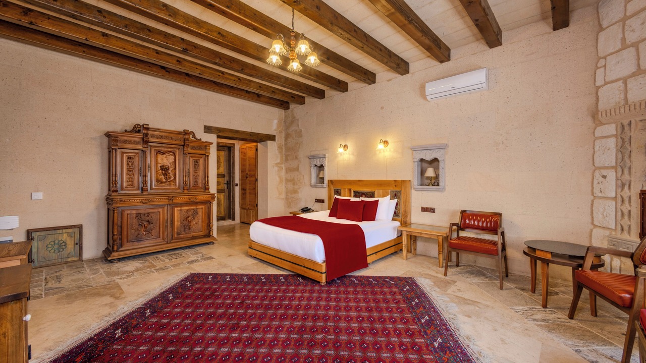 Photo of Bedroom in Mustafapasa