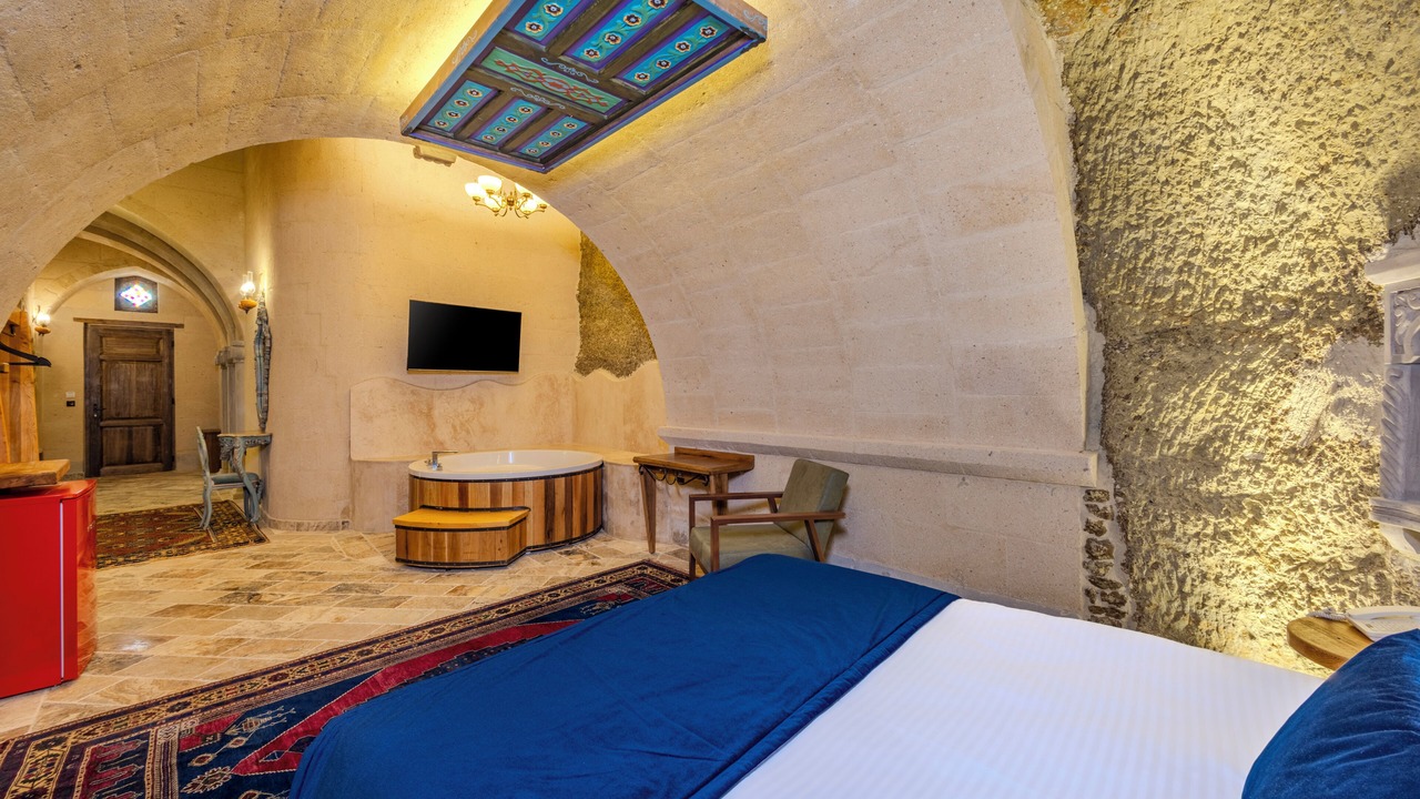 Photo of Bedroom in Mustafapasa