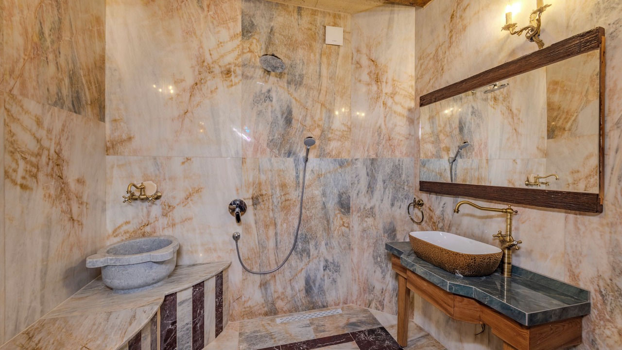 Photo of Bathroom in Mustafapasa