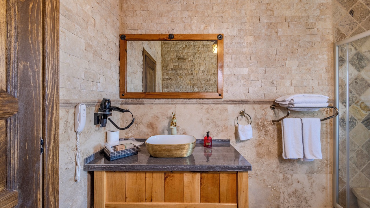 Photo of Bathroom in Mustafapasa