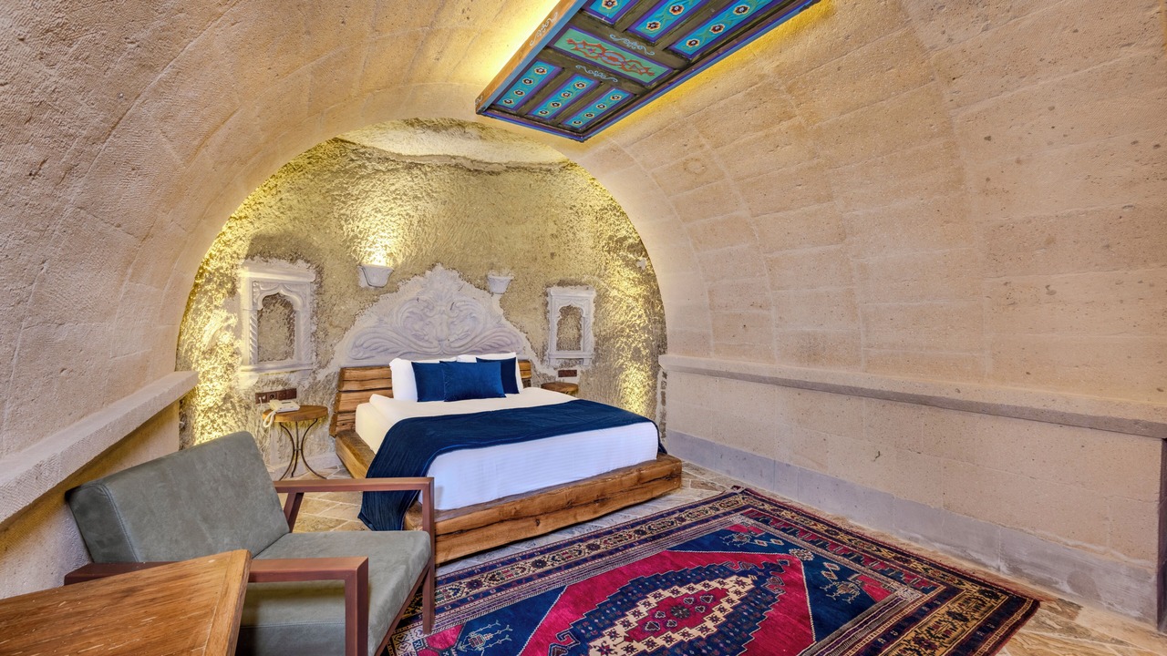 Photo of Bedroom in Mustafapasa