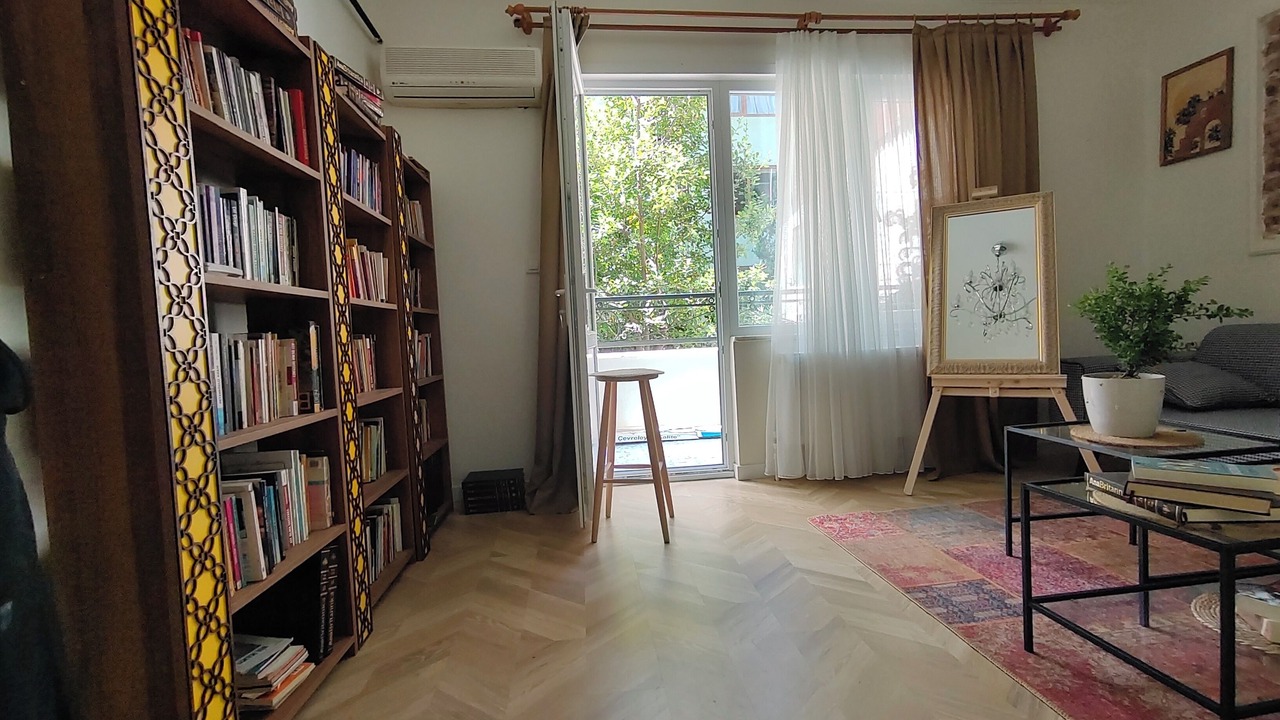 Photo of Livingroom in Harbiye