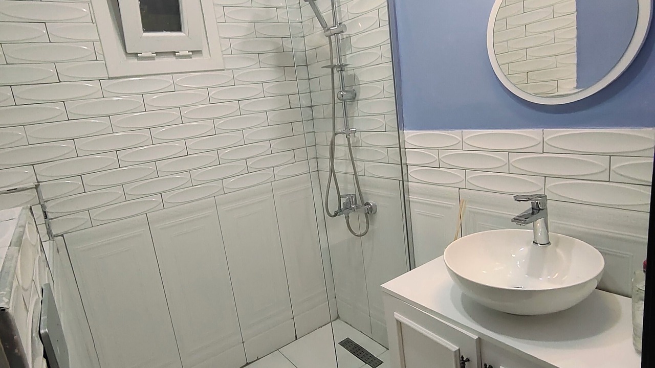 Photo of Bathroom in Harbiye
