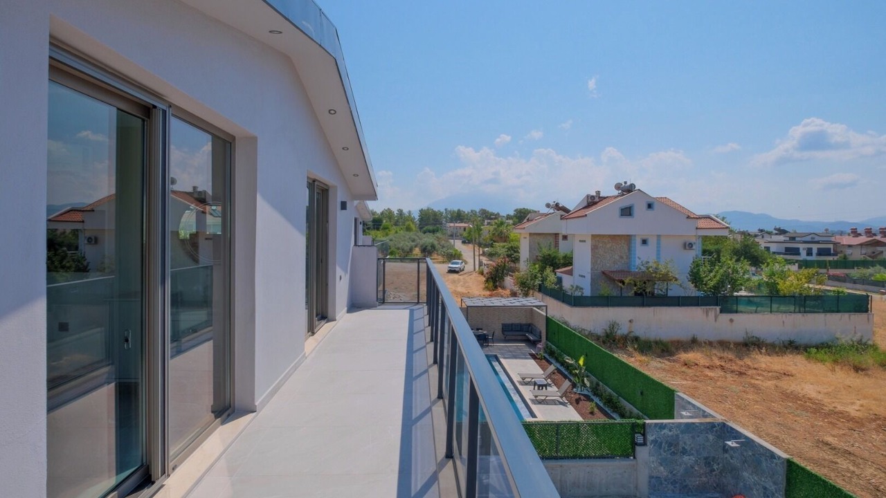 Photo of Patio Balcony in Fethiye