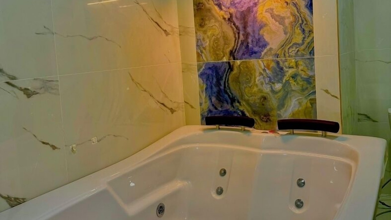 Photo of Bathroom in Ayas