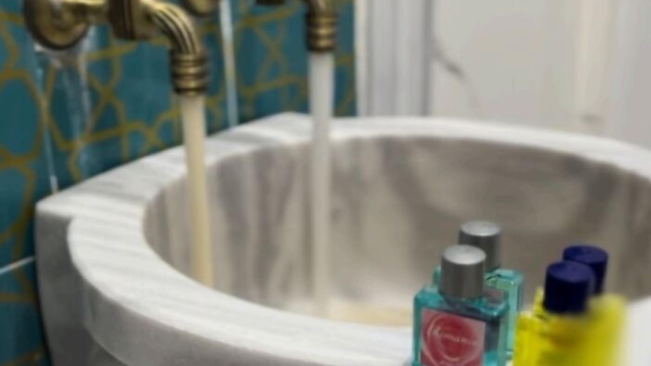 Photo of Bathroom in Ayas