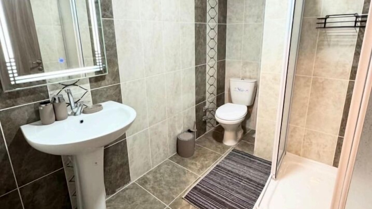 Photo of Bathroom in Ayas