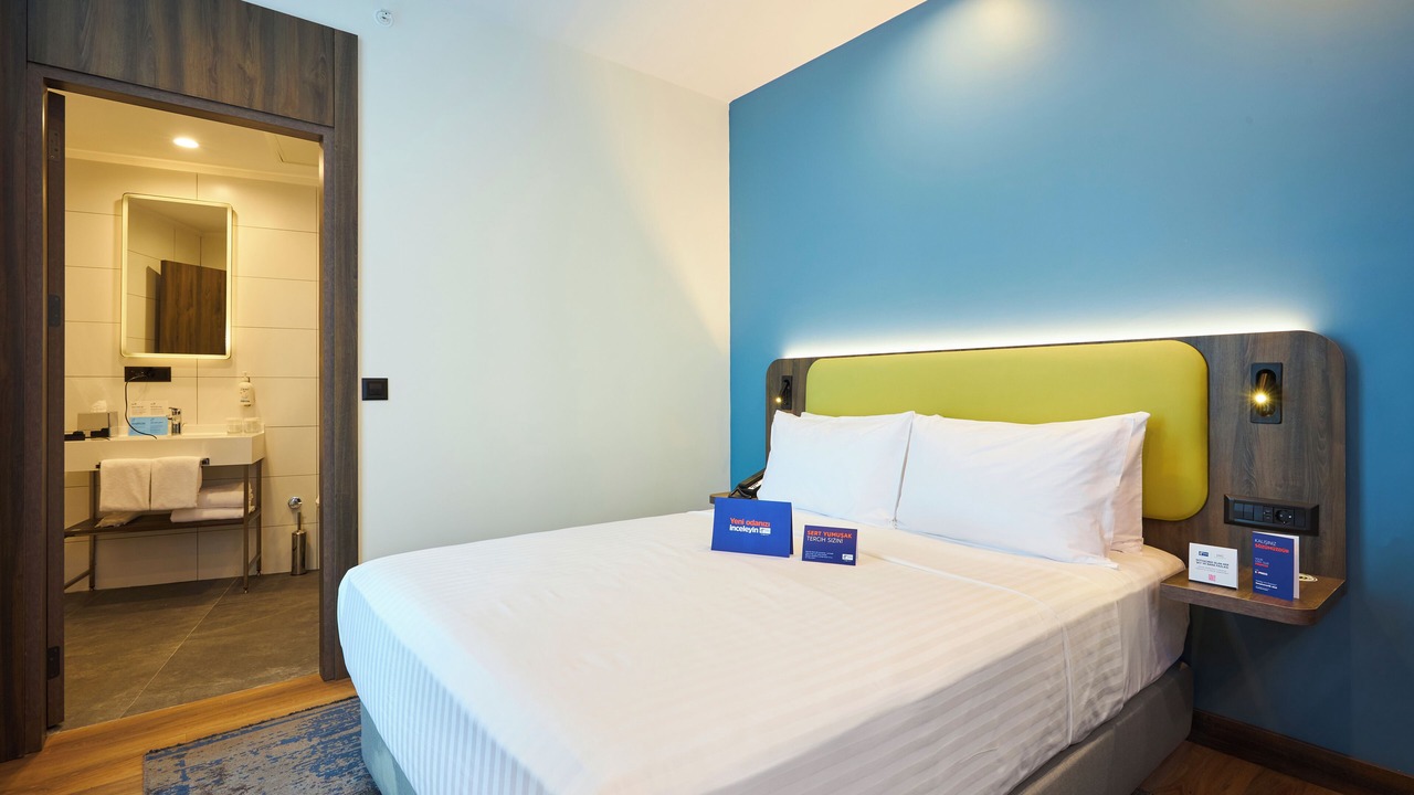 Photo of Bedroom in Halkali