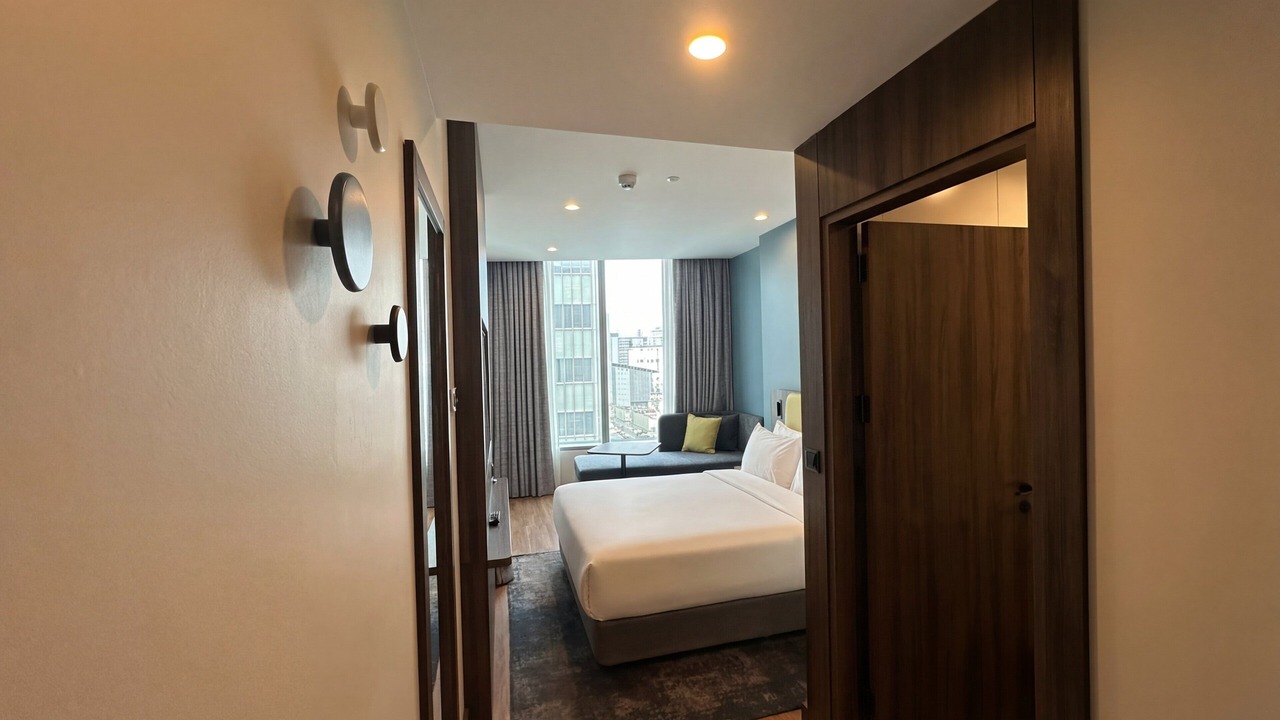 Photo of Bedroom in Halkali
