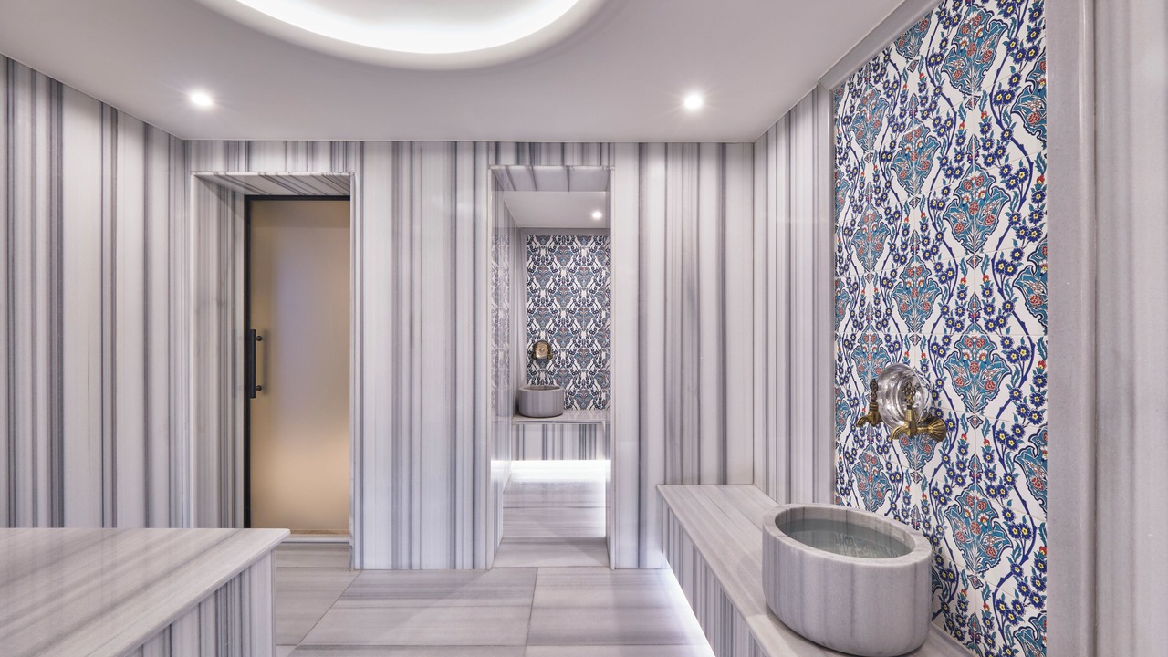 Photo of Bathroom in Bomonti