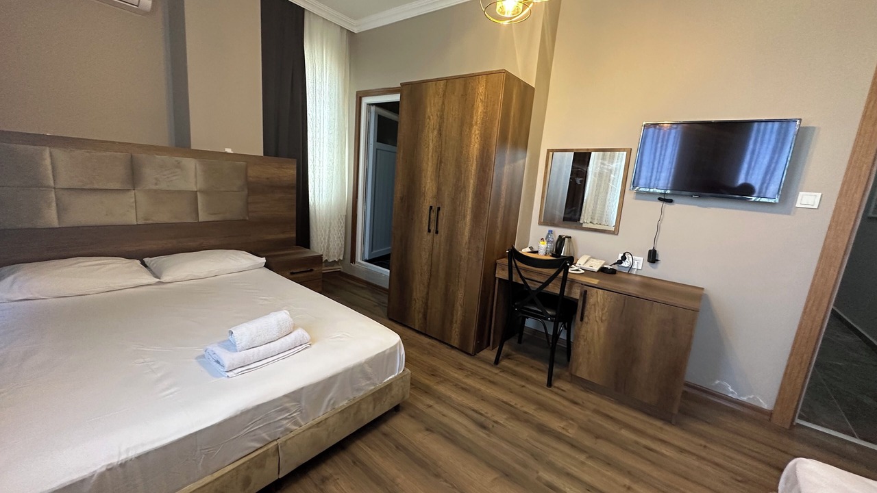 Photo of Bedroom in Marmara Ereglisi