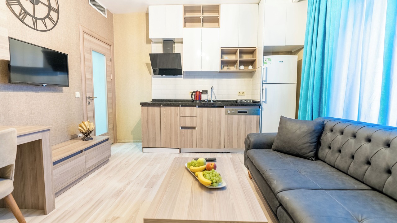Photo of Kitchen in Kucukcekmece