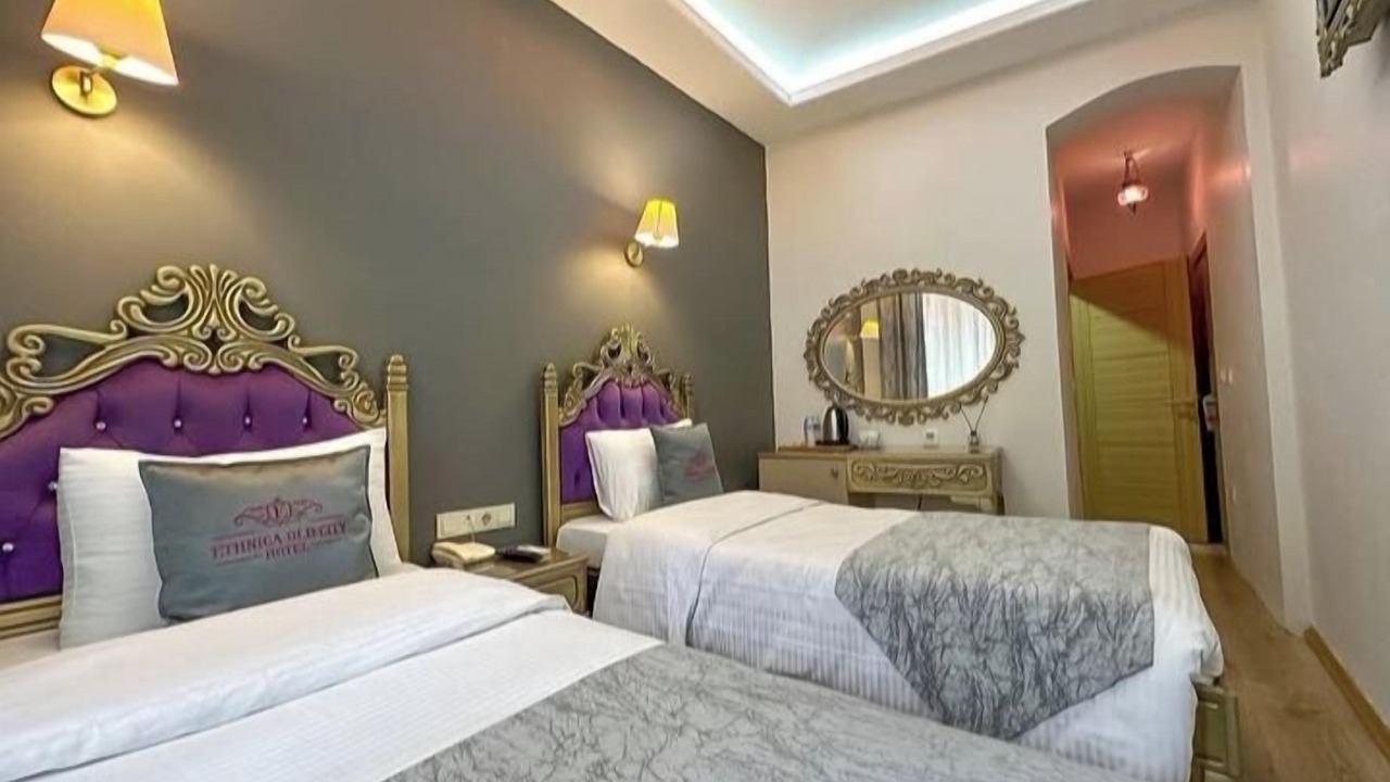 Photo of Bedroom in Sirkeci
