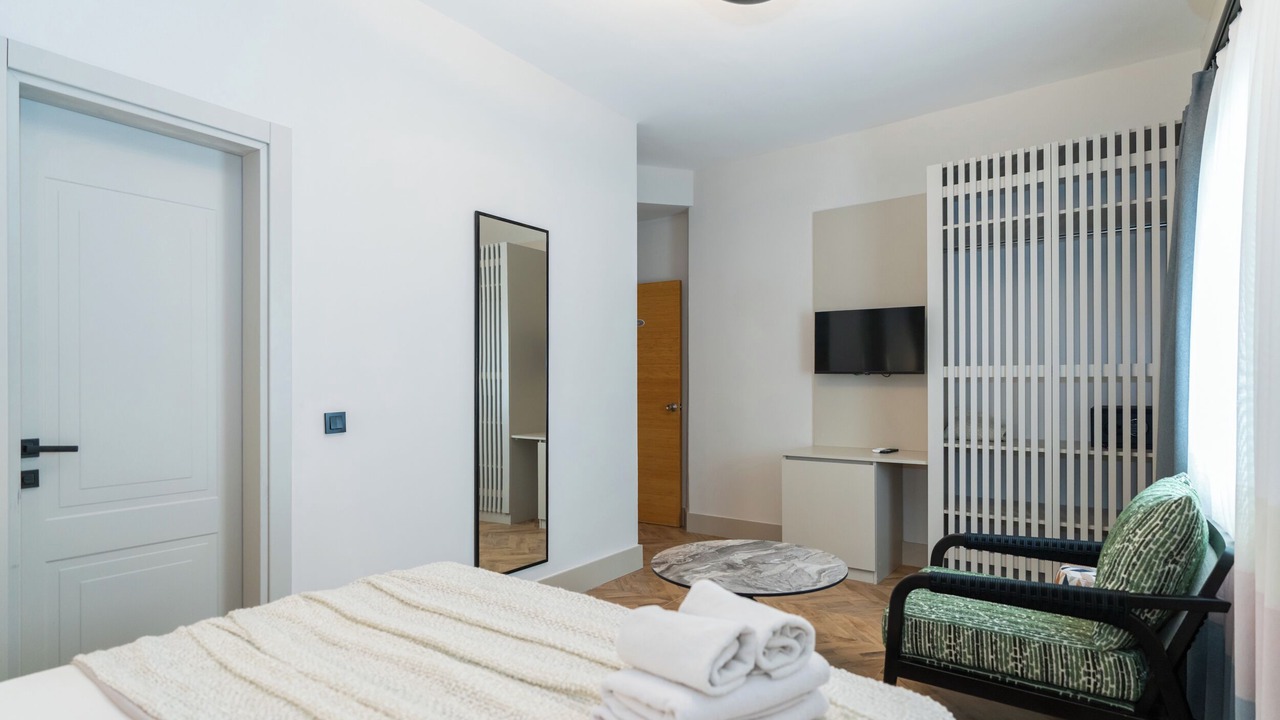Photo of Bedroom in Bodrum City Center