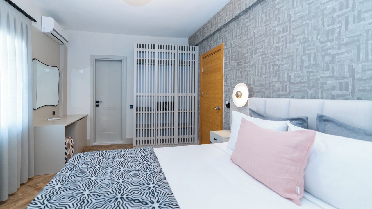 Photo of Bedroom in Bodrum City Center