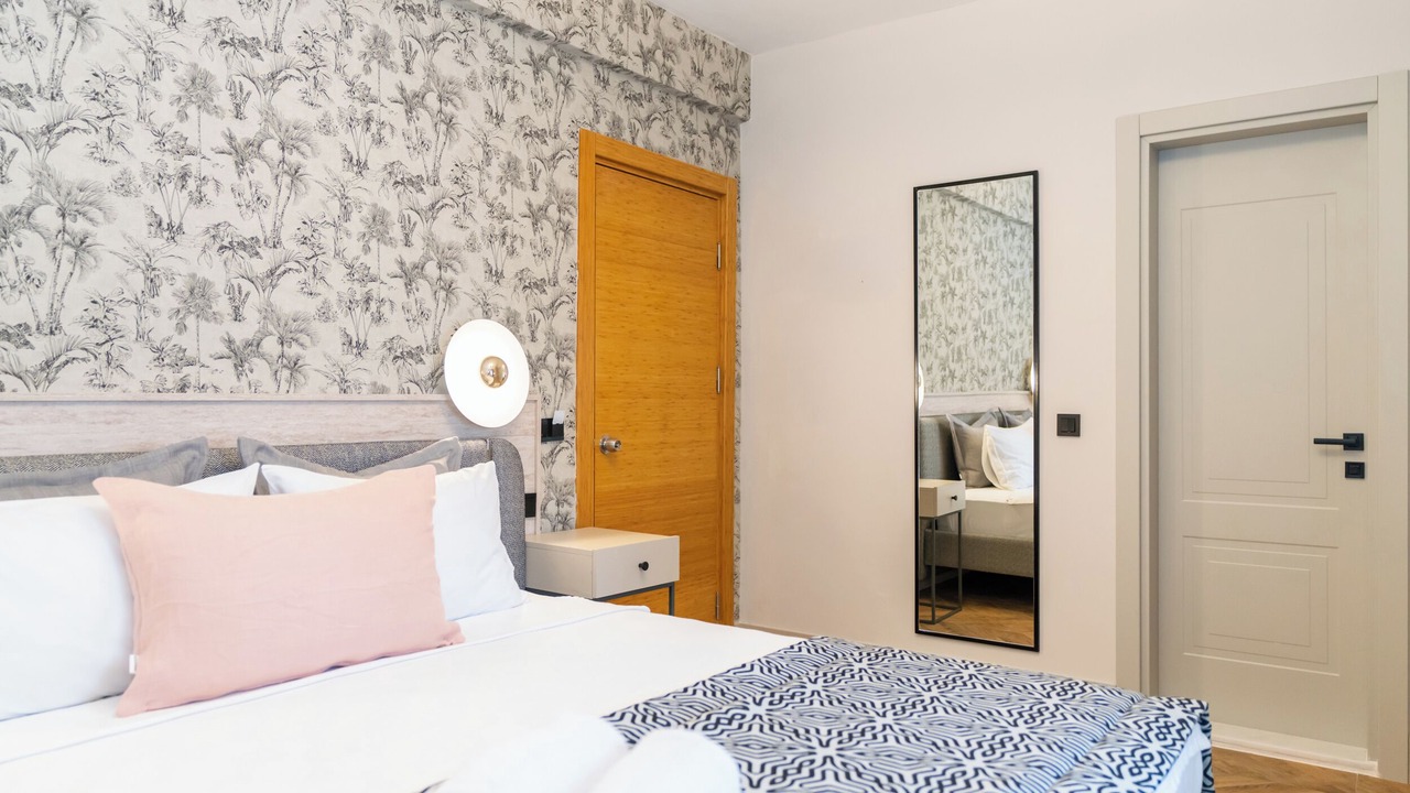 Photo of Bedroom in Bodrum City Center