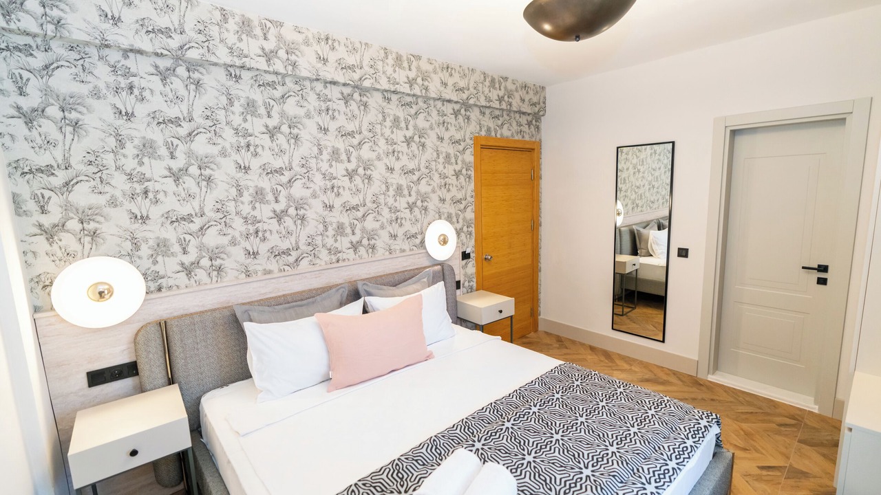 Photo of Bedroom in Bodrum City Center