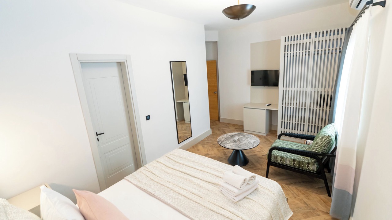 Photo of Bedroom in Bodrum City Center