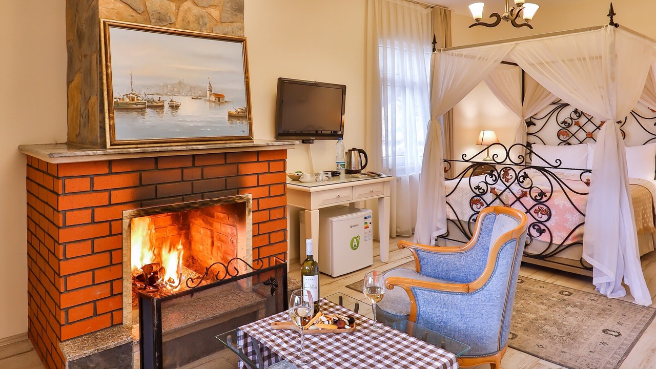 Photo of Bedroom in Agva