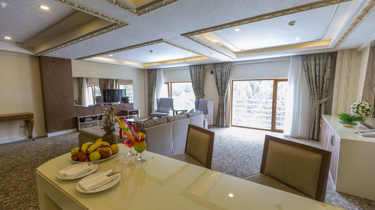 Photo of Bedroom in Kizilcahamam