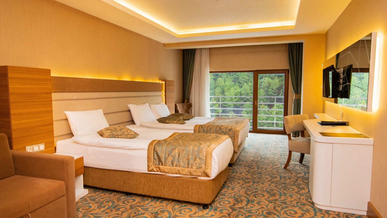 Photo of Bedroom in Kizilcahamam
