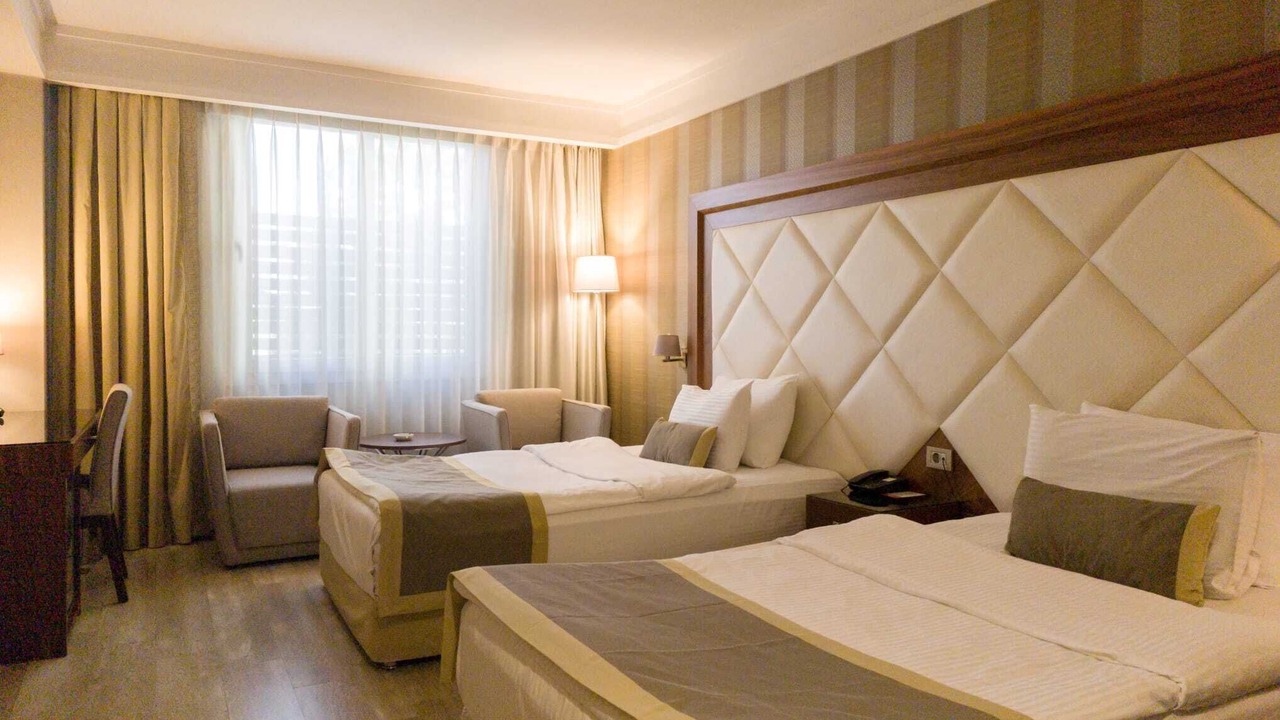 Photo of Bedroom in Seyhan