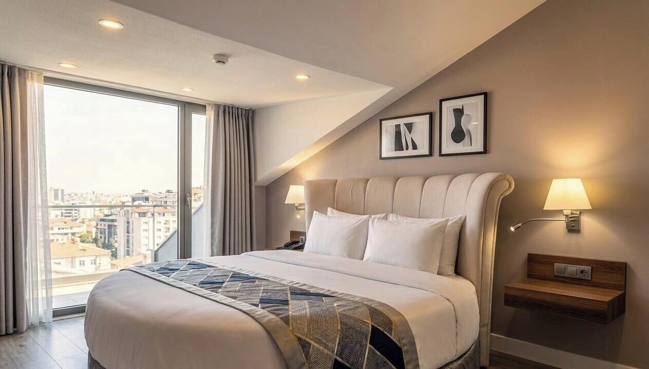 Photo of Bedroom in Seyhan