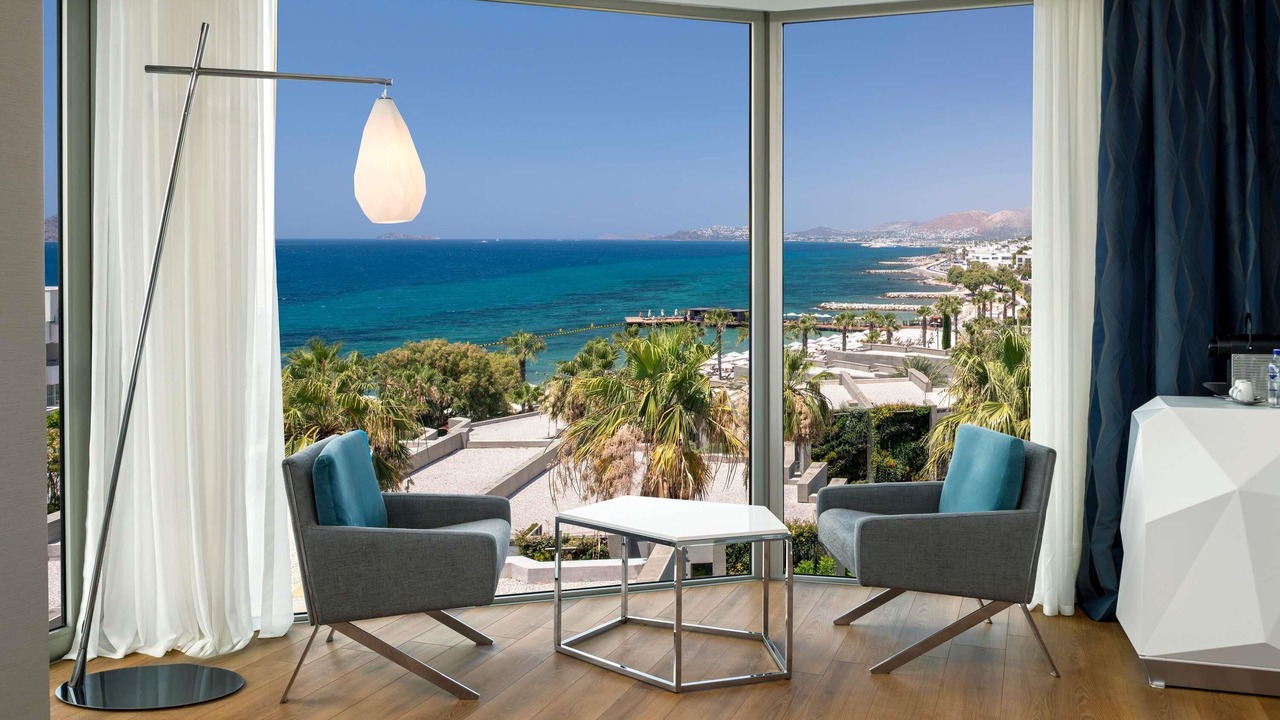 Photo of Bedroom in Turgutreis