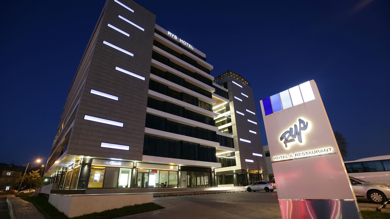 Photo of Buildings in Edirne