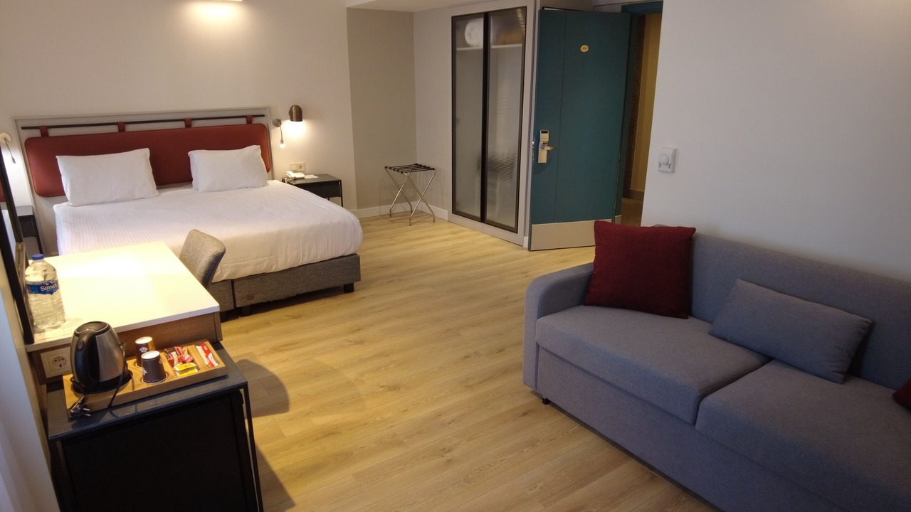 Photo of Bedroom in Talimhane
