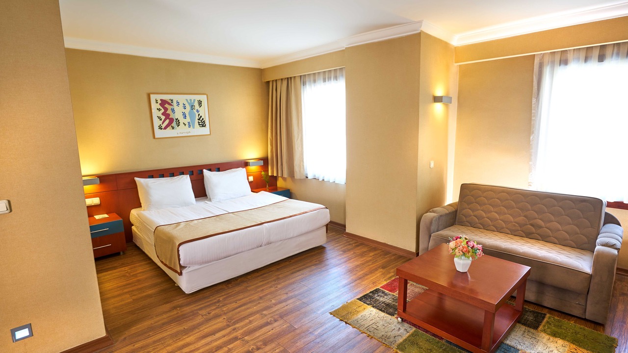 Photo of Bedroom in Talimhane
