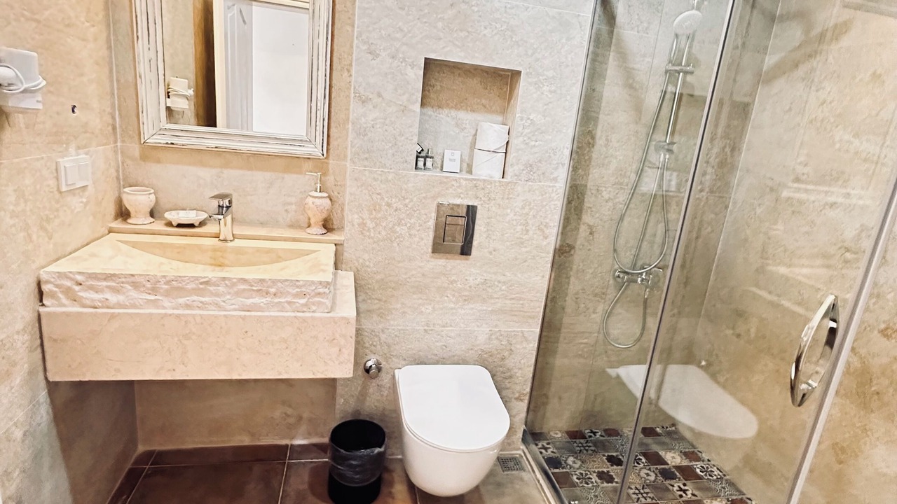 Photo of Bathroom in Alanya