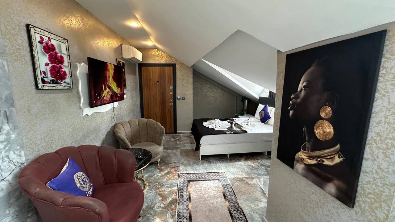 Photo of Bedroom in Gaziosmanpasa