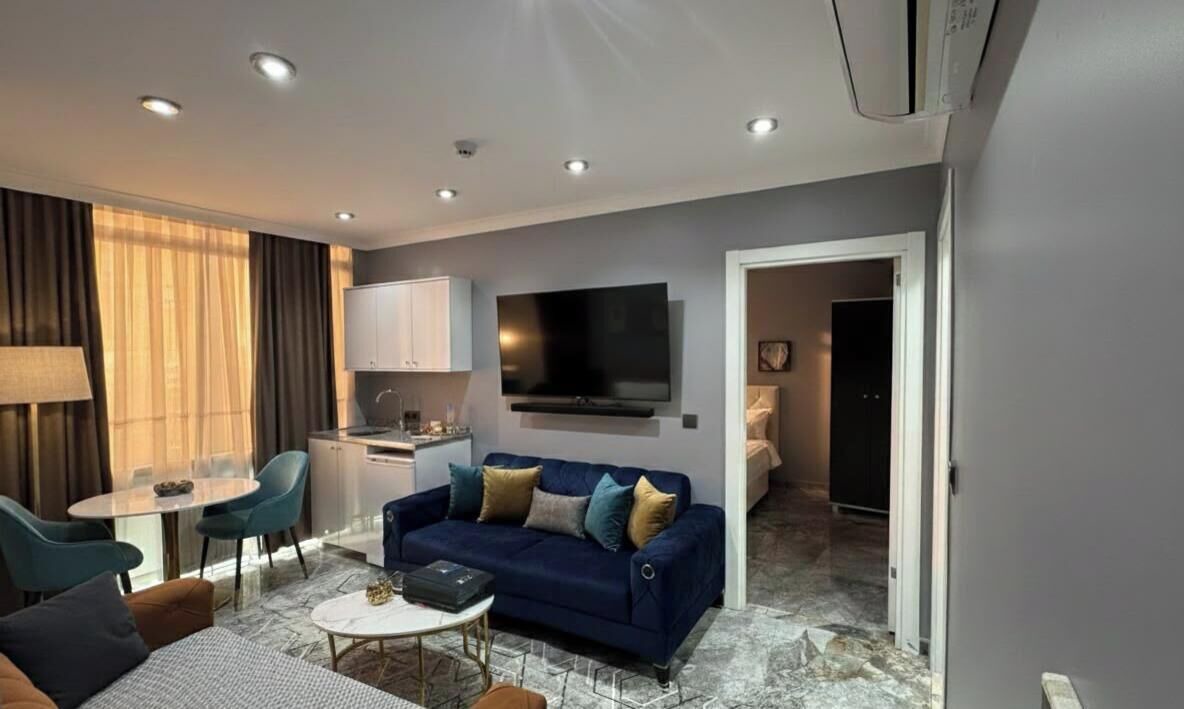 Photo of Bedroom in Gaziosmanpasa