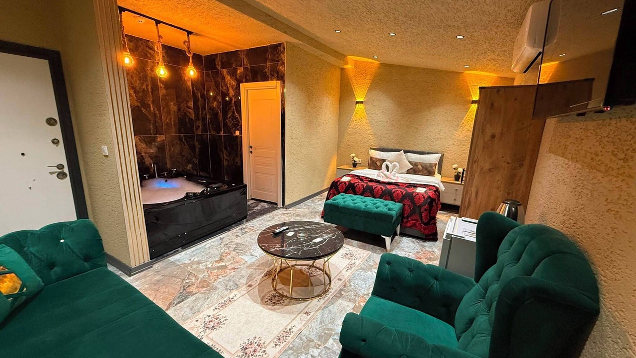 Photo of Bedroom in Gaziosmanpasa