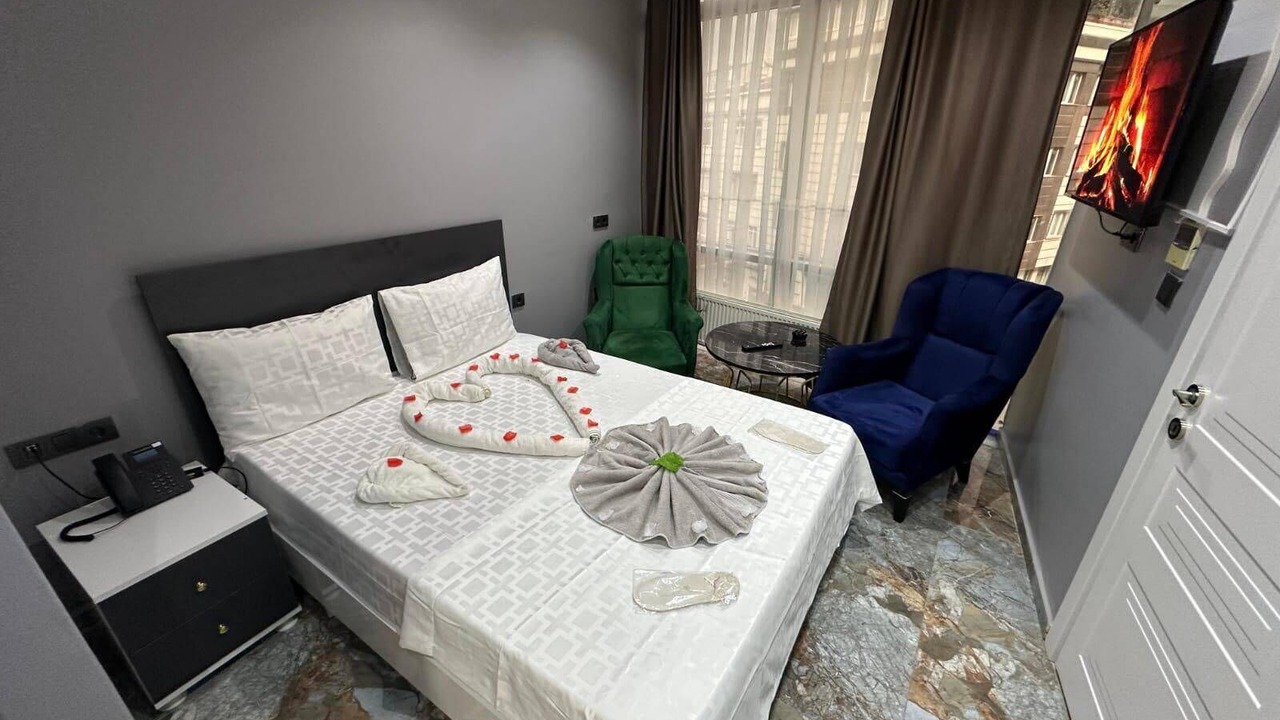 Photo of Bedroom in Gaziosmanpasa