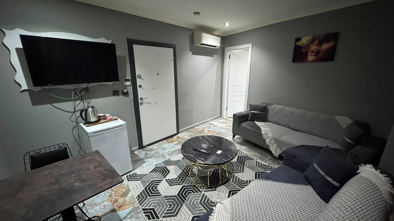 Photo of Bedroom in Gaziosmanpasa