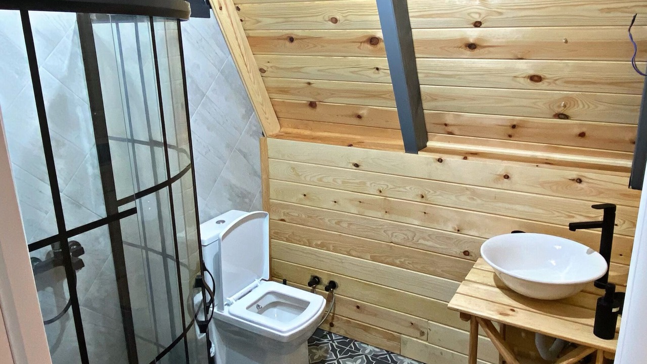 Photo of Bathroom in Pazar