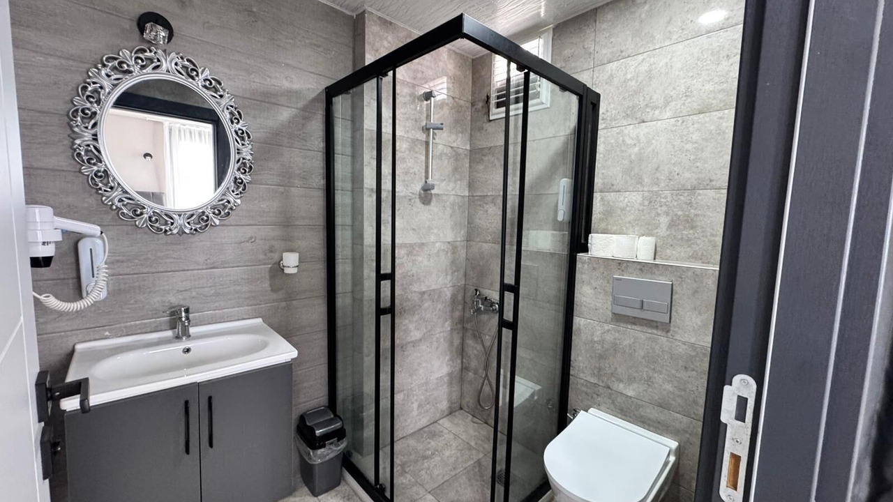 Photo of Bathroom in Kargıpınarı