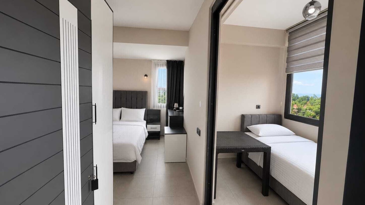 Photo of Bedroom in Kargıpınarı