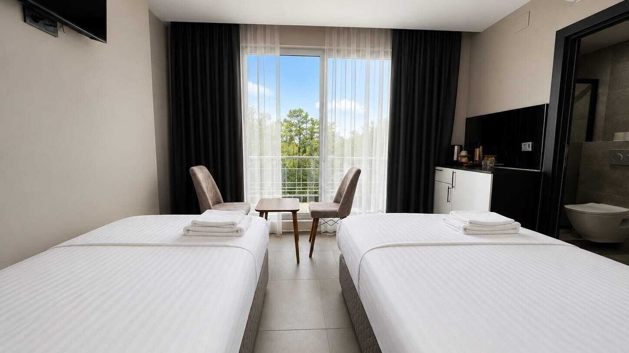 Photo of Bedroom in Kargıpınarı