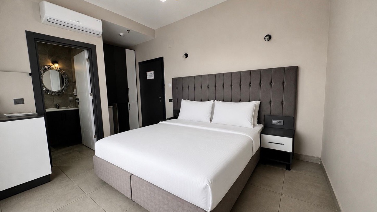 Photo of Bedroom in Kargıpınarı
