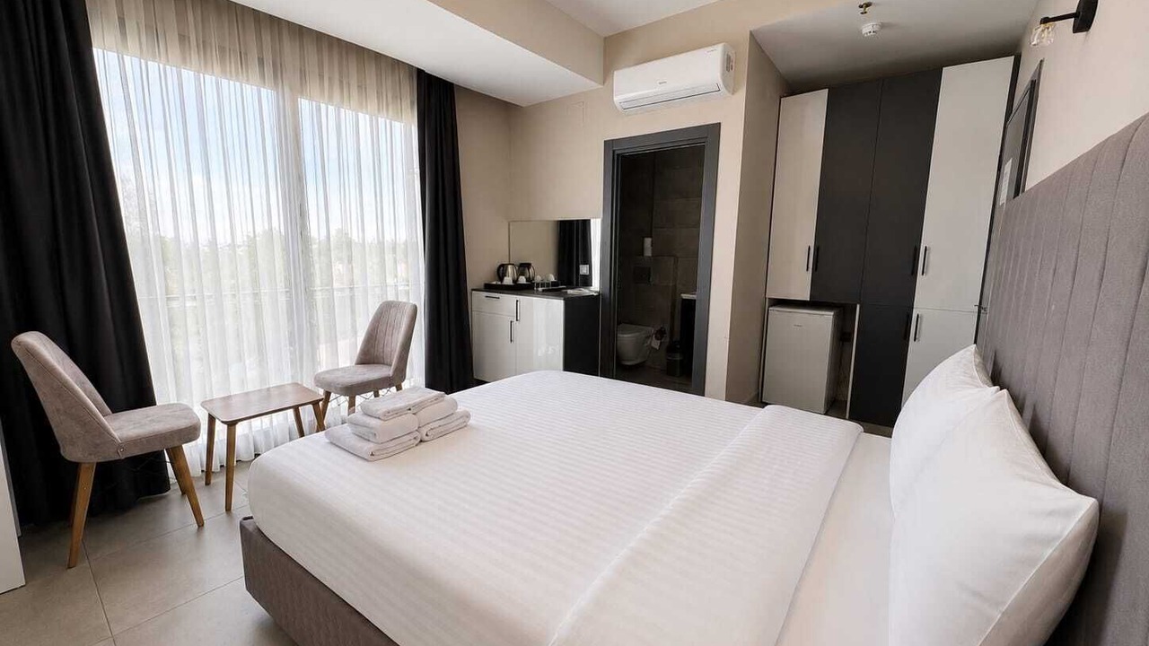 Photo of Bedroom in Kargıpınarı