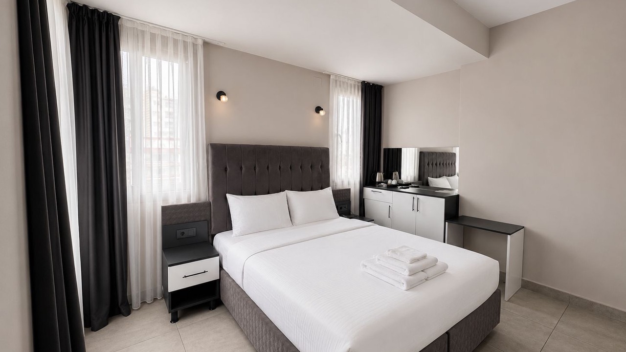 Photo of Bedroom in Kargıpınarı