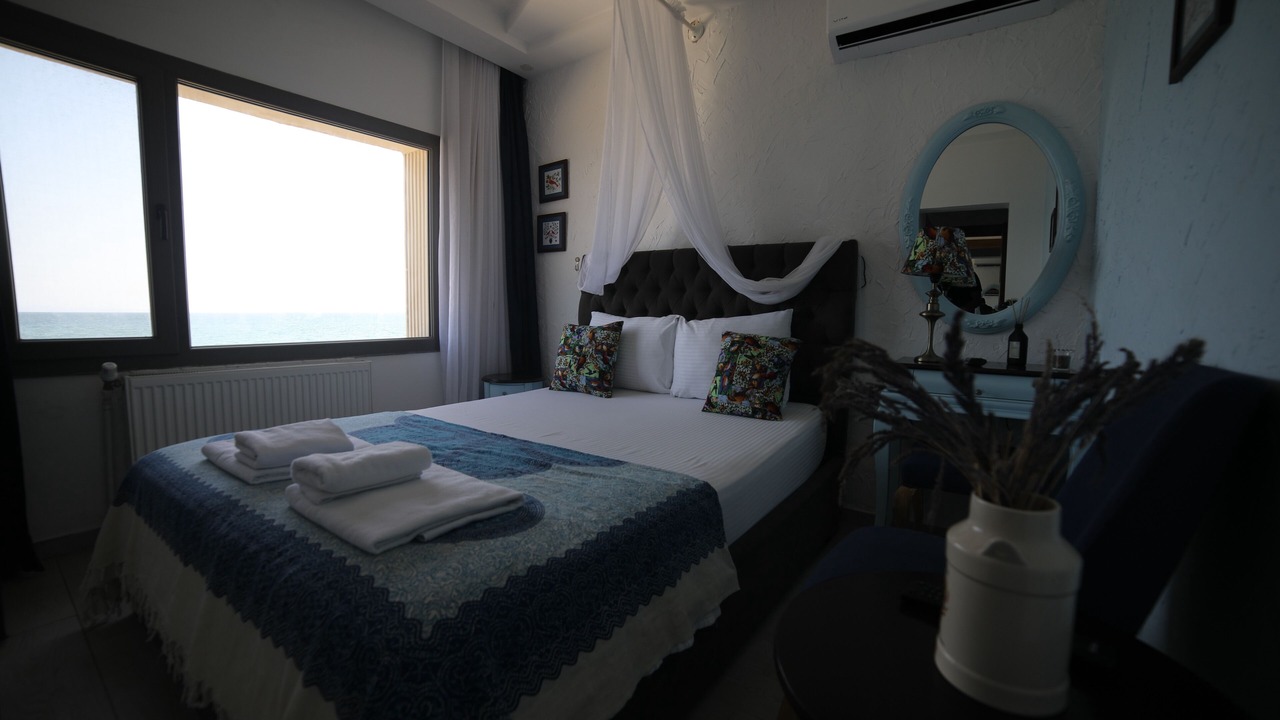 Photo of Bedroom in Urla