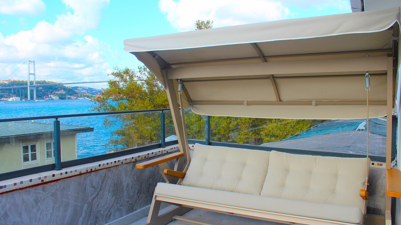 Photo of Patio Balcony in Uskudar